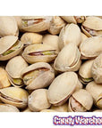Wonderful Roasted and Salted Pistachios 1.5-Ounce Packs: 24-Piece Box