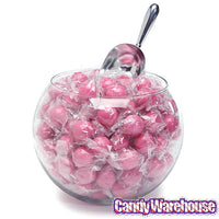 Wrapped 1-Inch Gumballs - Hot Pink: 200-Piece Bag - Candy Warehouse