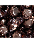 Wrapped Hard Candy Ovals - Brown - Coffee: 5LB Bag