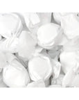 Wrapped Hard Candy Ovals - White - Pina Colada: 5LB Bag