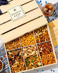 Bonnie and Pop Deluxe Nut and Snack Crate