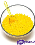 Yellow Jelly Beans - Lemon: 2LB Bag