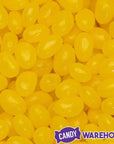 Yellow Jelly Beans - Lemon: 2LB Bag