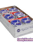York Peppermint Patties Candy Packs: 36-Piece Box