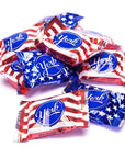York Peppermint Patties Miniatures - USA Flag: 12-Ounce Bag