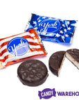York Peppermint Patties Miniatures - USA Flag: 12-Ounce Bag