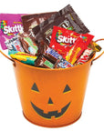 You've Been Booed Halloween Candy Bucket