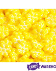 YumJunkie Candy Flowers - Yellow: 5LB Bag