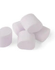 YumJunkie Lavender Big Fat Giant Marshmallows: 25-Piece Bag