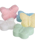 YumJunkie Mini Butterfly Sweet Tarts Candy: 5LB Bag