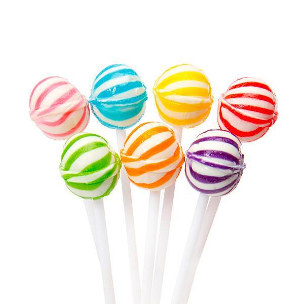 Body Part Lollipops - Assorted