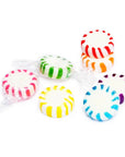 YumJunkie Sassy Starlights Fruity Hard Candy Assortment: 5LB Bag