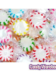 YumJunkie Sassy Starlights Fruity Hard Candy Assortment: 5LB Bag
