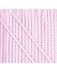 YumJunkie Sassy Straws Candy Powder Filled Mini Straws - Strawberry: 700-Piece Box