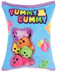 Yummy Gummy Strawberry Scented Plush