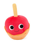 Yummy World Adam the Caramel Apple 10" Plush