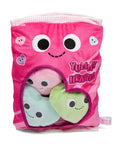 Yummy World Val and the Conversation Hearts 10" Interactive Plush