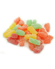 Zachary Sour Jelly Mix Candy: 16-Ounce Tub
