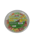 Zachary Sour Jelly Mix Candy: 16-Ounce Tub