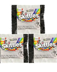 Zombie Skittles Candy Fun Size Packs: 20-Piece Bag