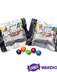 Zombie Skittles Candy Fun Size Packs: 20-Piece Bag