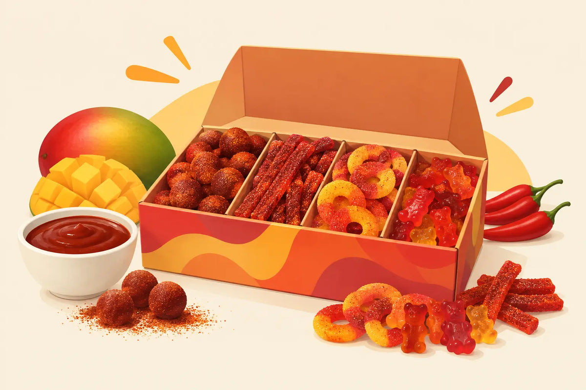 How to Pick the Right Chamoy Candy Variety Pack