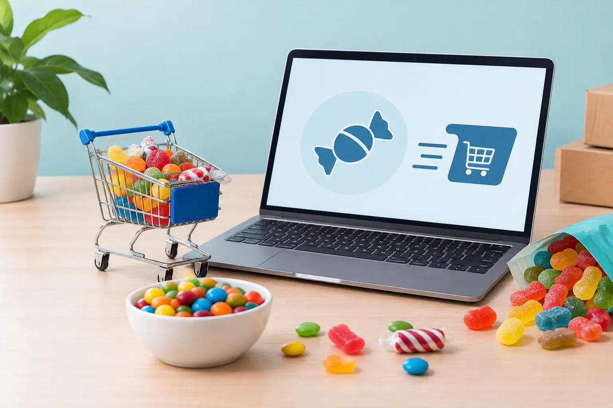 How to Find Hard to Find Candy Online Fast