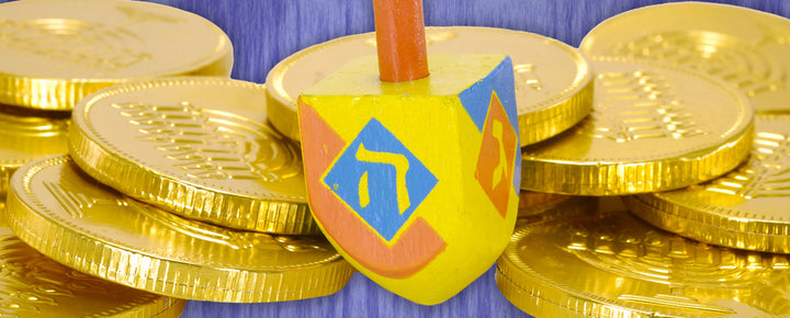 Hanukkah History: Why We Get Chocolate Coins on Hanukkah