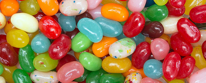 The History of Jelly Beans