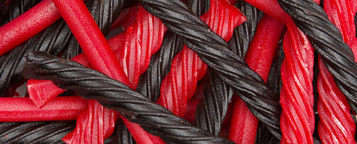 The History of Licorice Candy