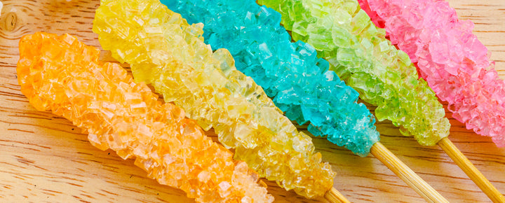 The History of Rock Candy
