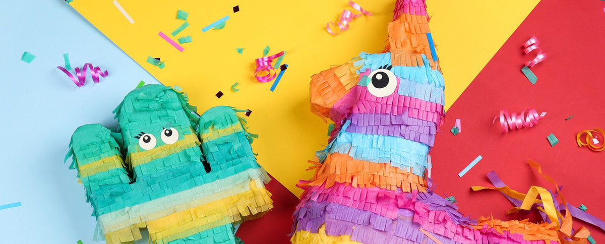 First Pinata Ever History of the Pinata and Mexican Candy – Candy Warehouse