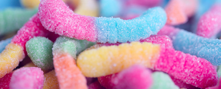 Can Eating Sour Candy Help With Anxiety?