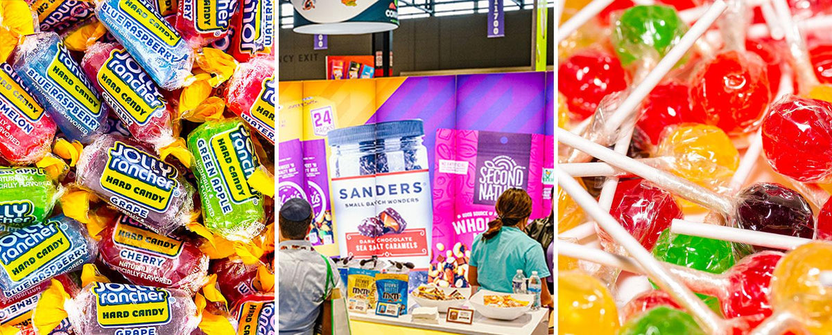 Candy Trade Trade Show Candy: Should I Offer Candy at my Trade Show Booth? – Candy ...
