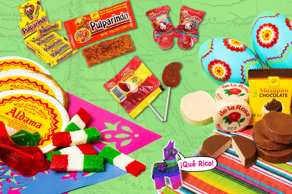 12 Mexican Candies You Need to Try – Candy Warehouse
