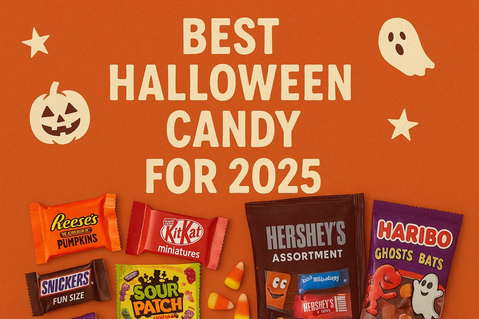 Best Halloween Candy for 2025 | Candy Warehouse 🎃👻 - Candy Warehouse