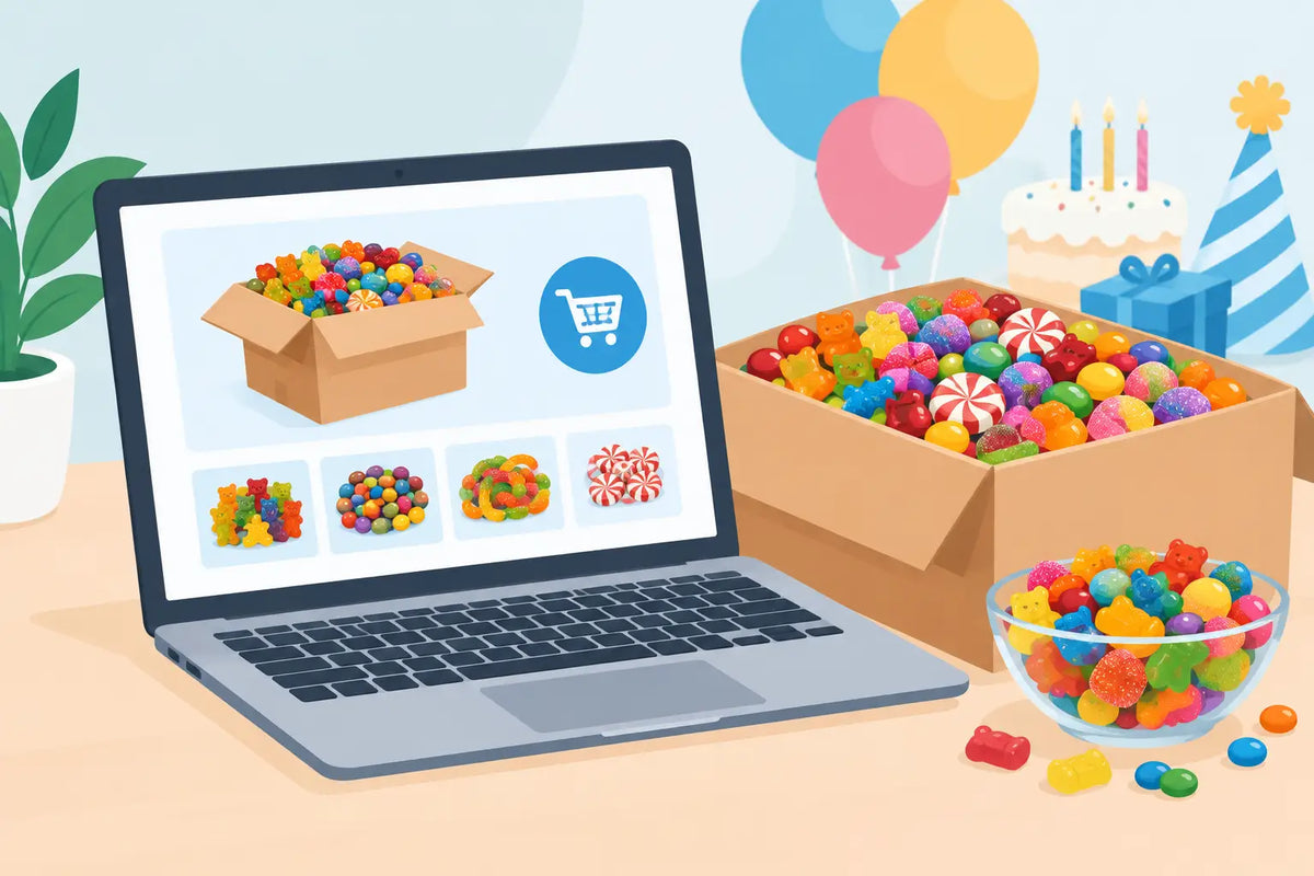 How to Buy Bulk Candy Online for Any Event