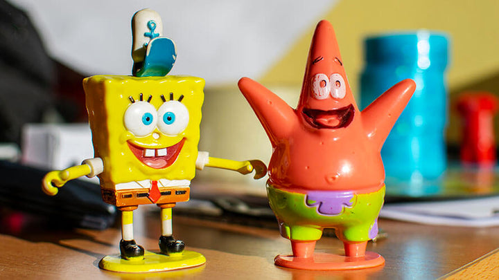 SpongeBob Candy Still Topping the Charts After 20 Years
