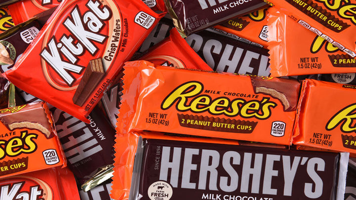 Sweet Work – All About Hershey’s