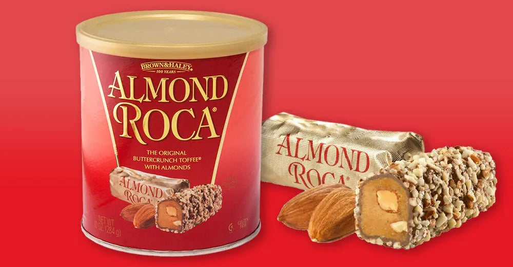 Almond Roca Candy | Candy Warehouse – Candy Warehouse