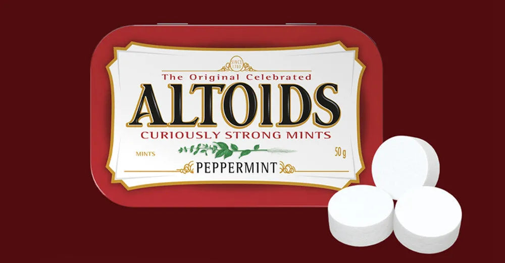 Altoids Mints | Candy Warehouse – Candy Warehouse