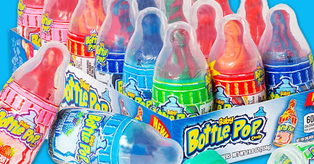 Baby Pop Baby Bottle Pop | Candy Warehouse – Candy Warehouse