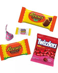 Hershey Easter Egg Hunt Variety Candy: 225-Piece Bag