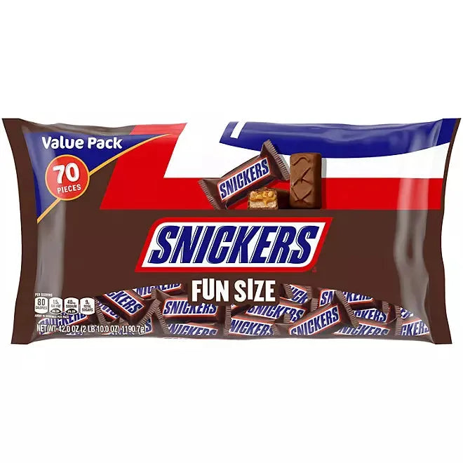 Snickers Cube Snickers Candy Bars | Candy Warehouse – Candy Warehouse