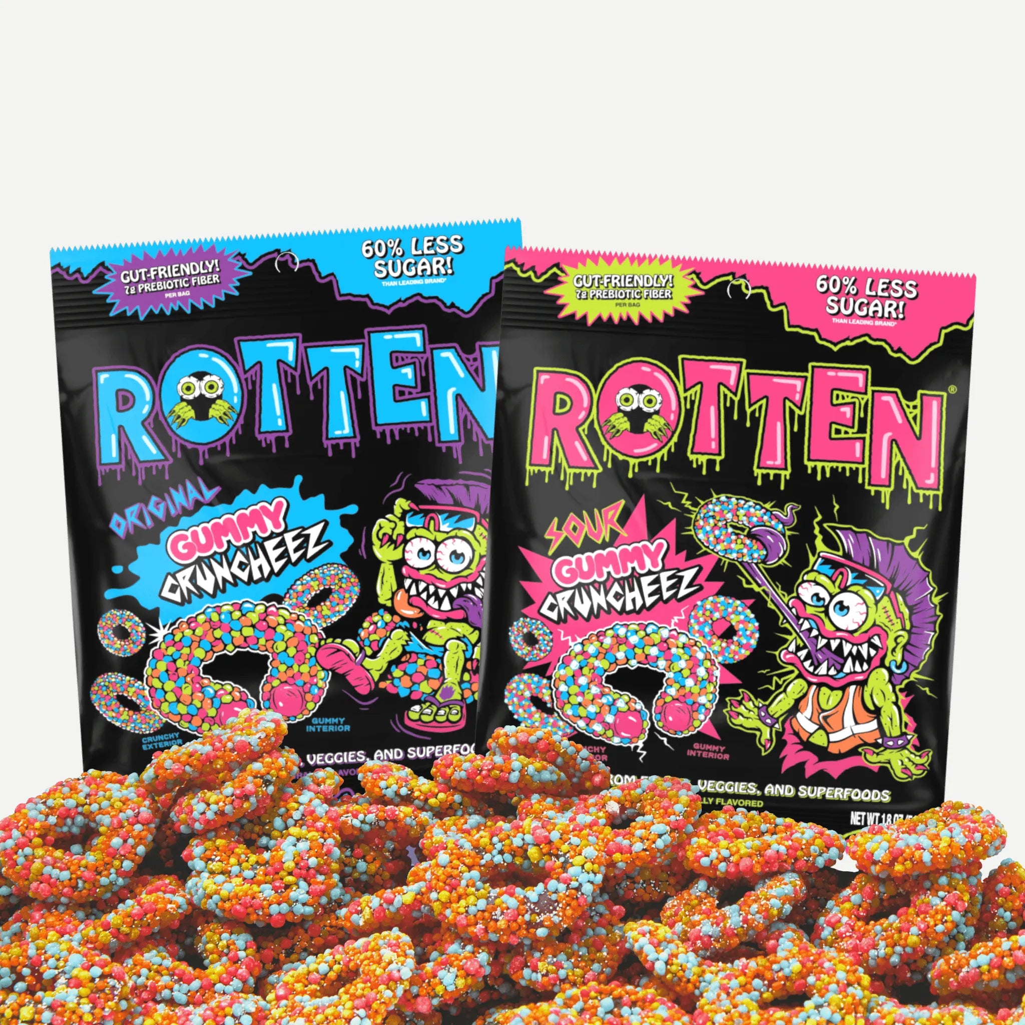 Rotterns Rotten – Candy Warehouse