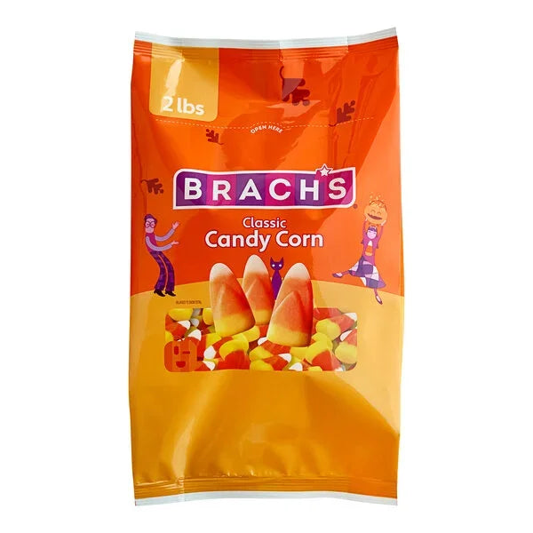 Brach's Candy Corn: 2LB Bag