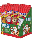 Christmas PEZ Candy Packs: 12-Piece Display
