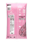 Hershey's Kisses Pink Foiled Milk Chocolate Candy: 11LB Case