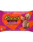 Reeses Foiled Peanut Butter Filled Chocolate Hearts: 27-Piece Bag