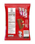 Valentine Kit Kat Snack Size Candy: 12.25-Ounce Bag